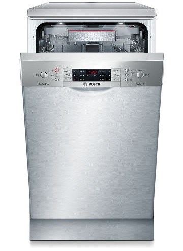 BOSCH SPS66TI01E funkce